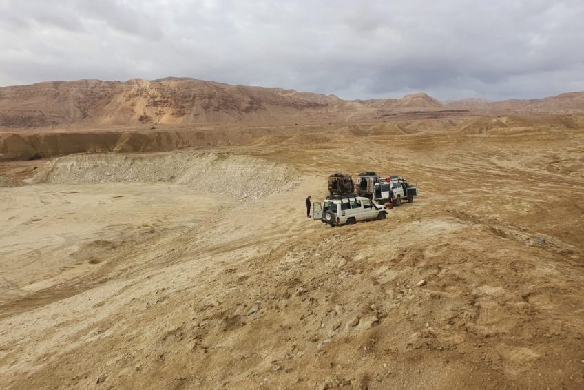 Lior Ben Yashar Field Trips