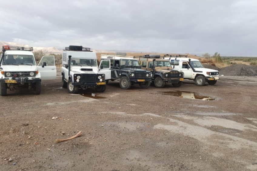 Lior Ben Yashar Field Trips