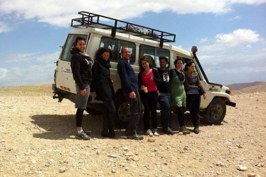 Lior Ben Yashar Field Trips