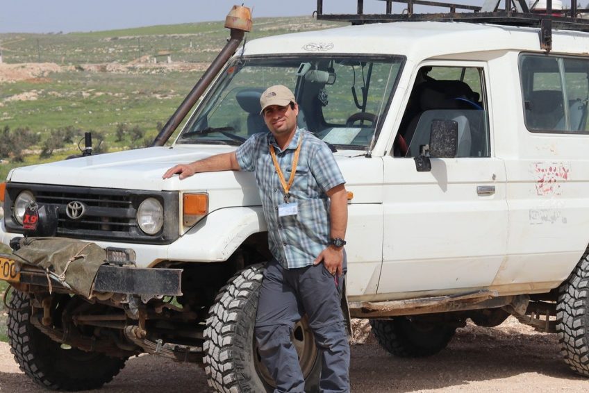 Lior Ben Yashar Field Trips