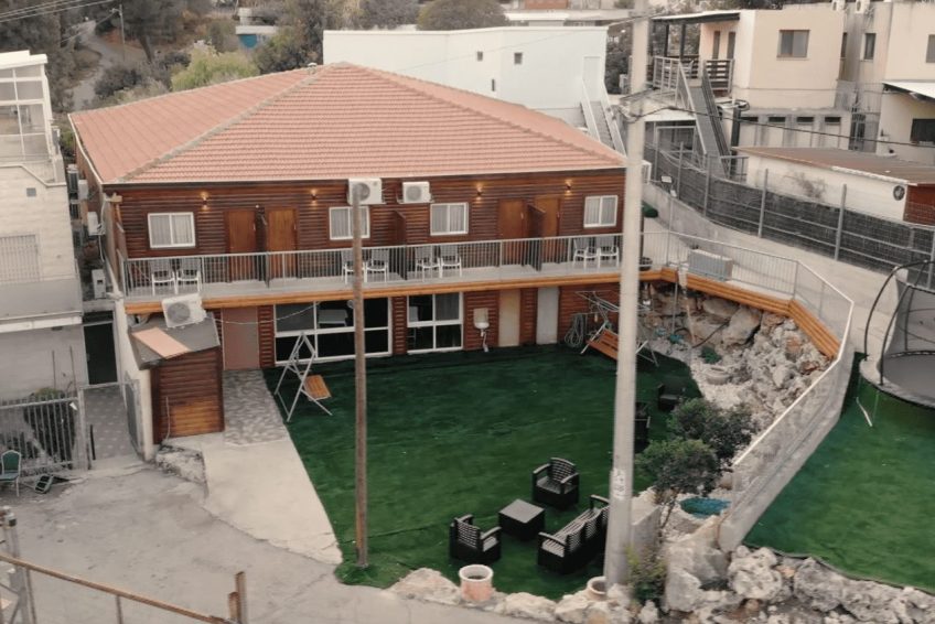 Meron Boutiqu Hotel