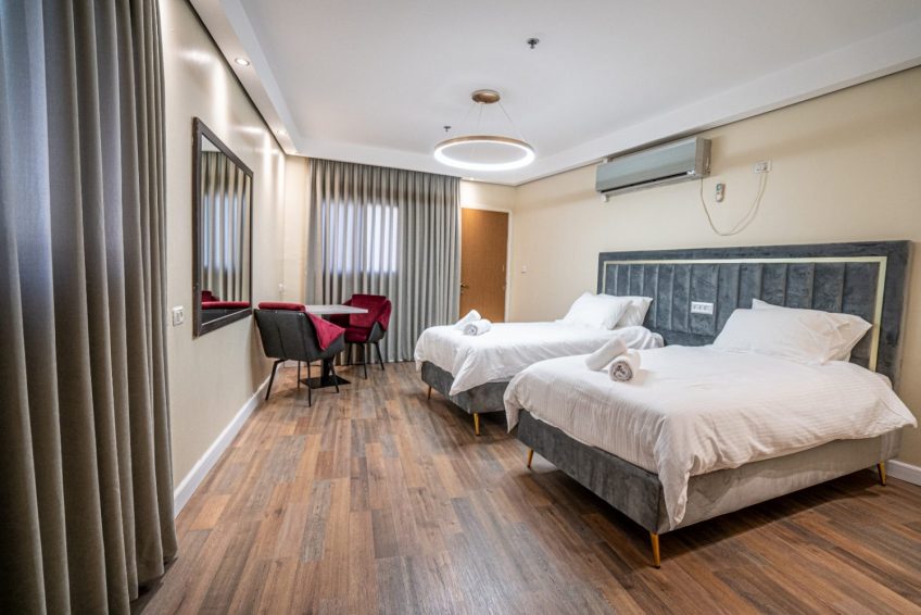Meron Boutiqu Hotel