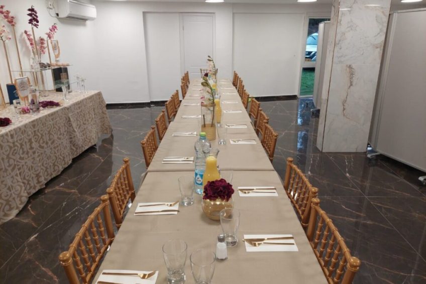 Meron Boutique Hall