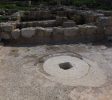 Mikveh Tahara in Khirbet Hillel