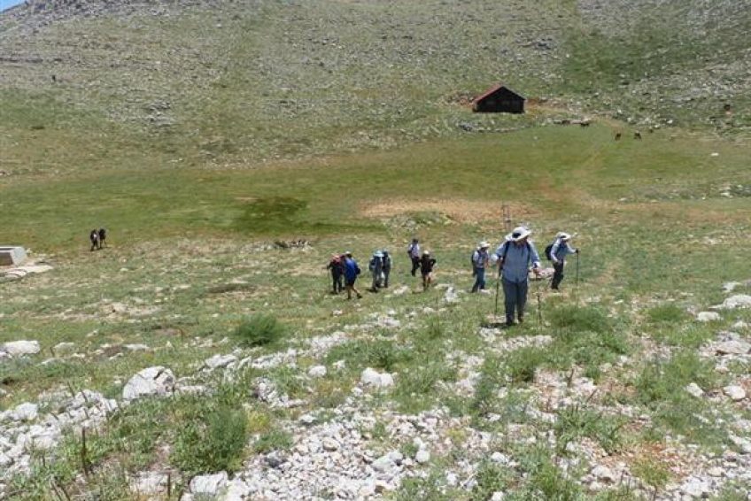 Battle Hills – Mount Hermon