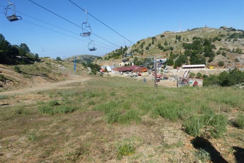 Battle Hills – Mount Hermon
