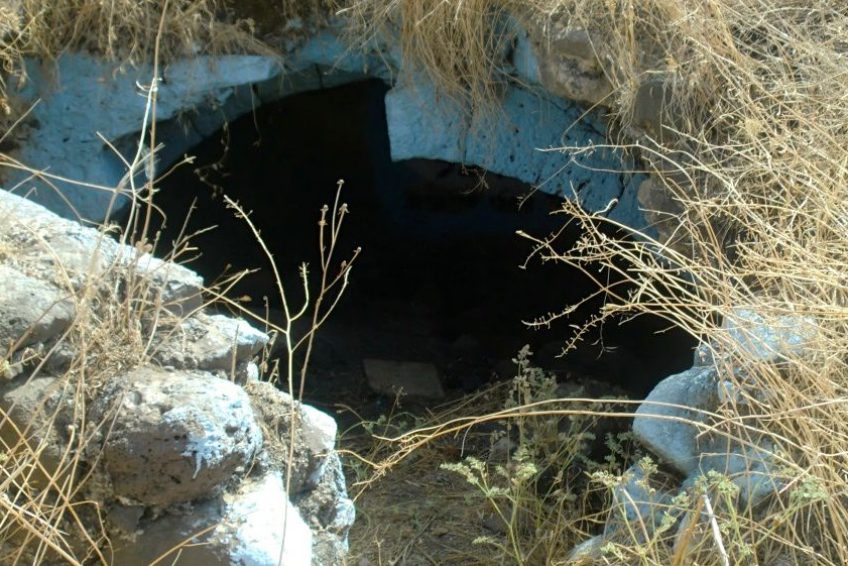 Nitai Arbelite Tomb