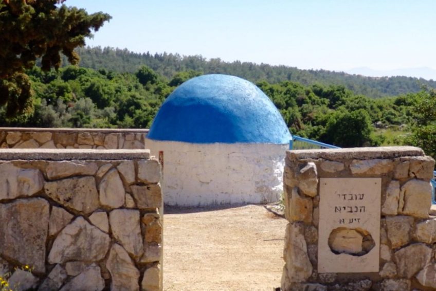 Obadiah the prophet