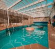 Pool in the Judean Mountains