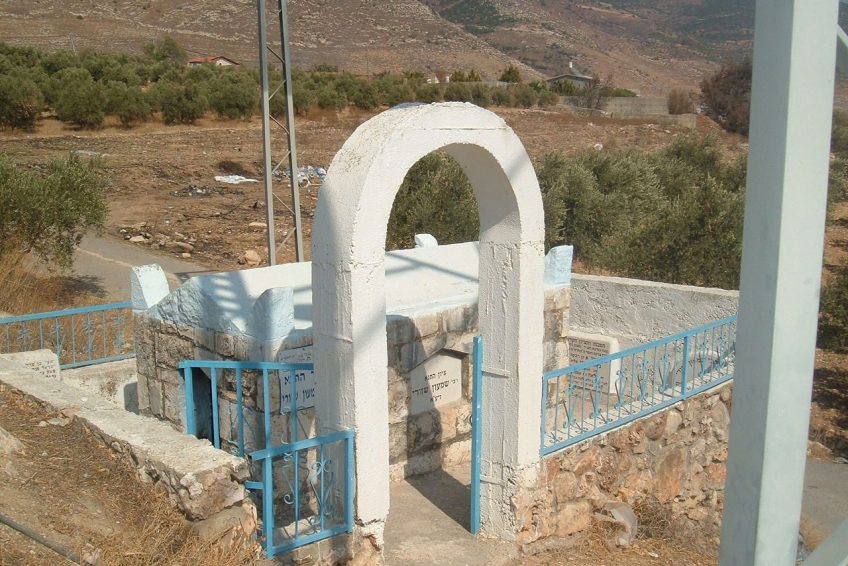 Rabbi Shimon Shzuri