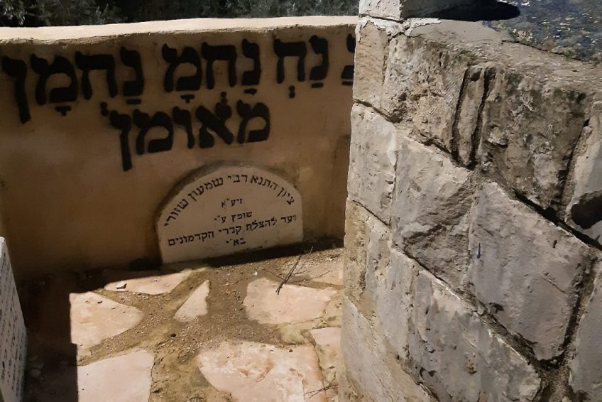 Rabbi Shimon Shzuri