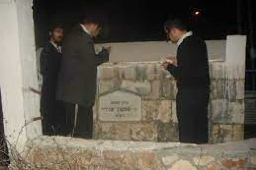 Rabbi Shimon Shzuri