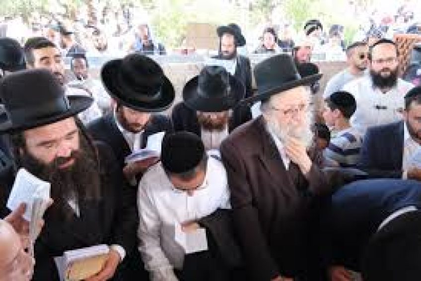 Rabbi Yitzchak Gavra Tomb