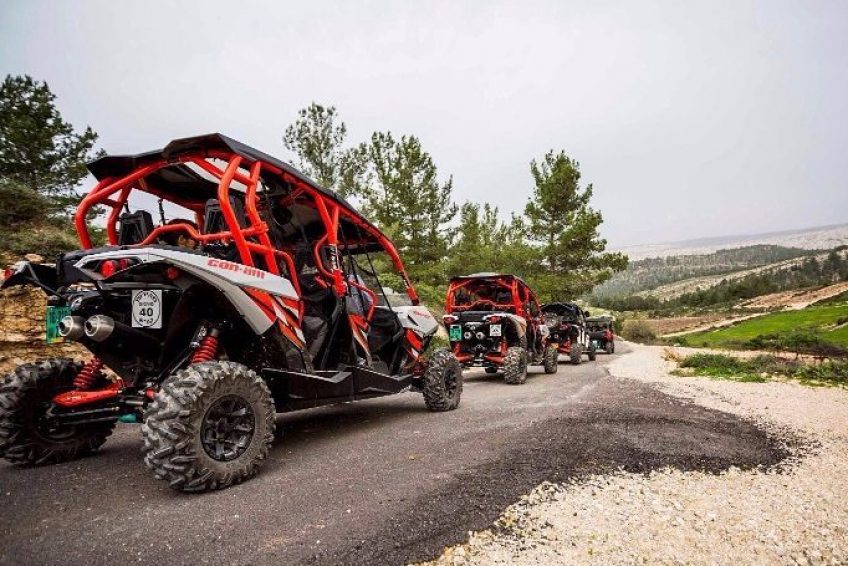 ReGush ATVs & Jeeps