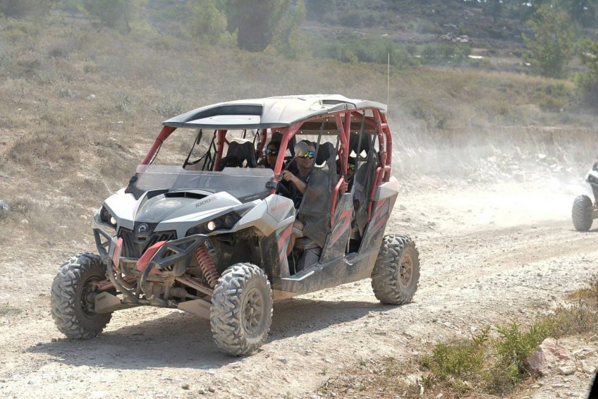 ReGush ATVs & Jeeps
