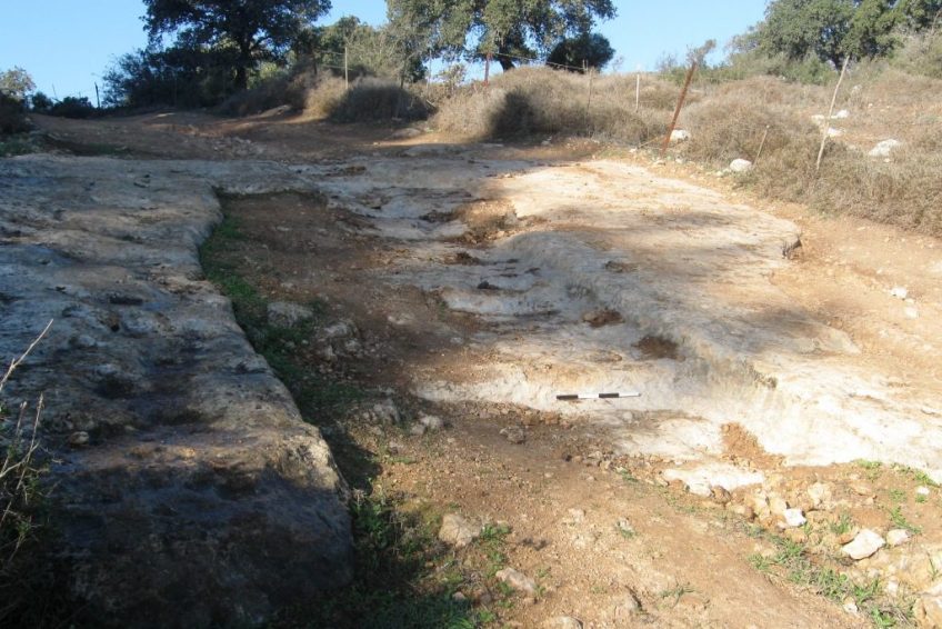 Rish le Kish Tomb