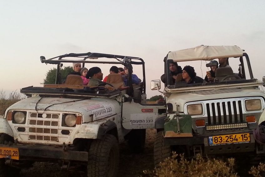 Sea Wind Jepp Tours