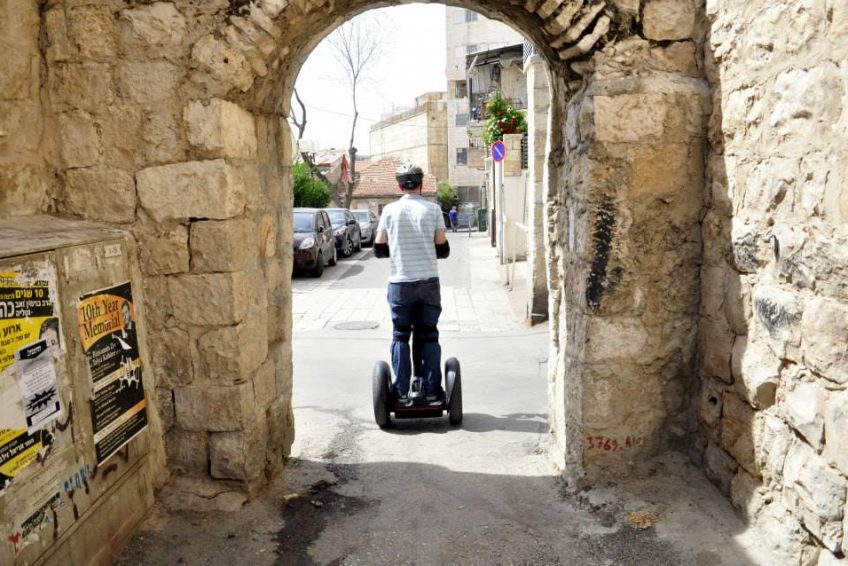 Segway