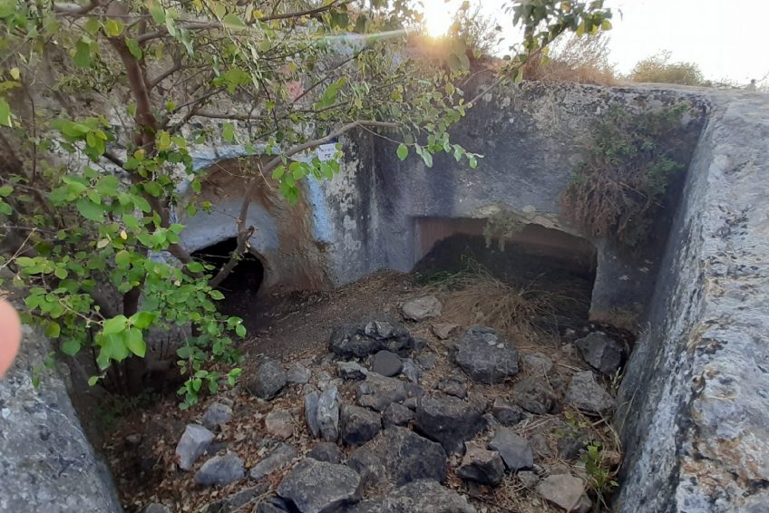Seth Tomb