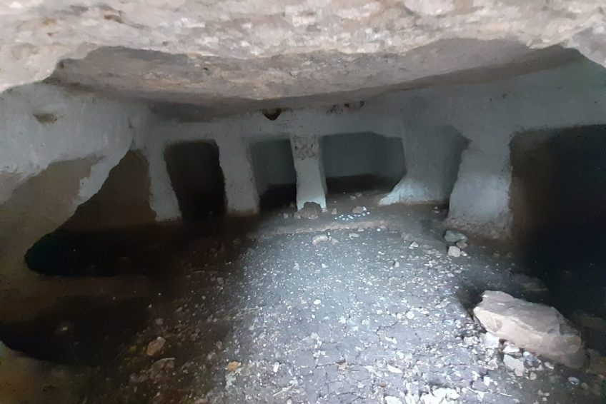 Seth Tomb