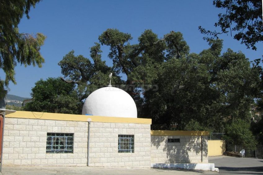 Shabuel Ben Gershom