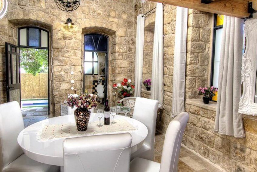 Shalva batika Safed