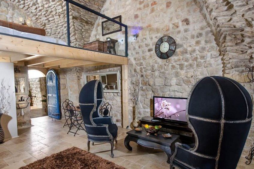 Shalva batika Safed