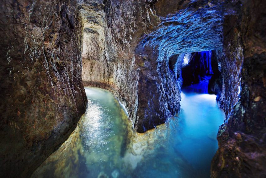 Siloam tunnel Fountain