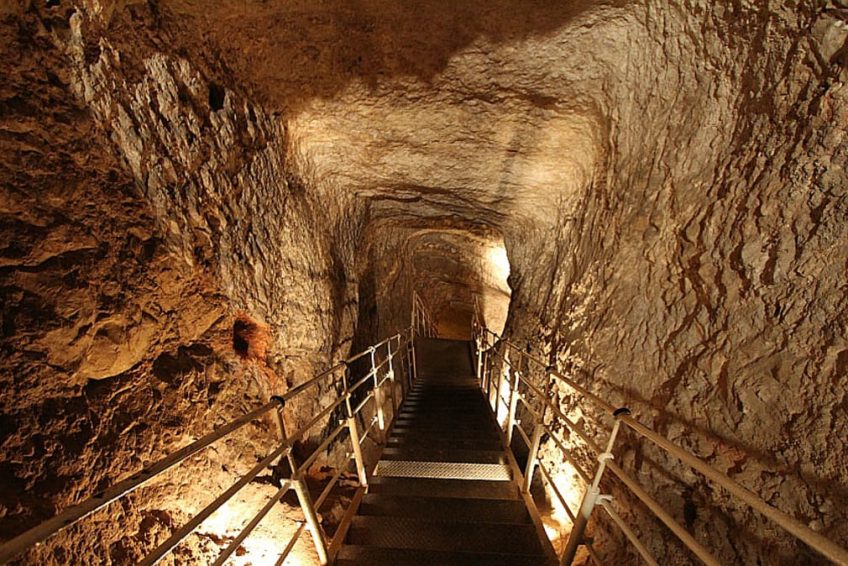 Siloam tunnel Fountain