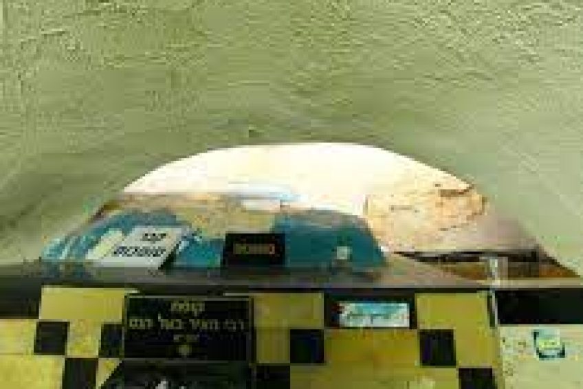 Sumchus Tomb