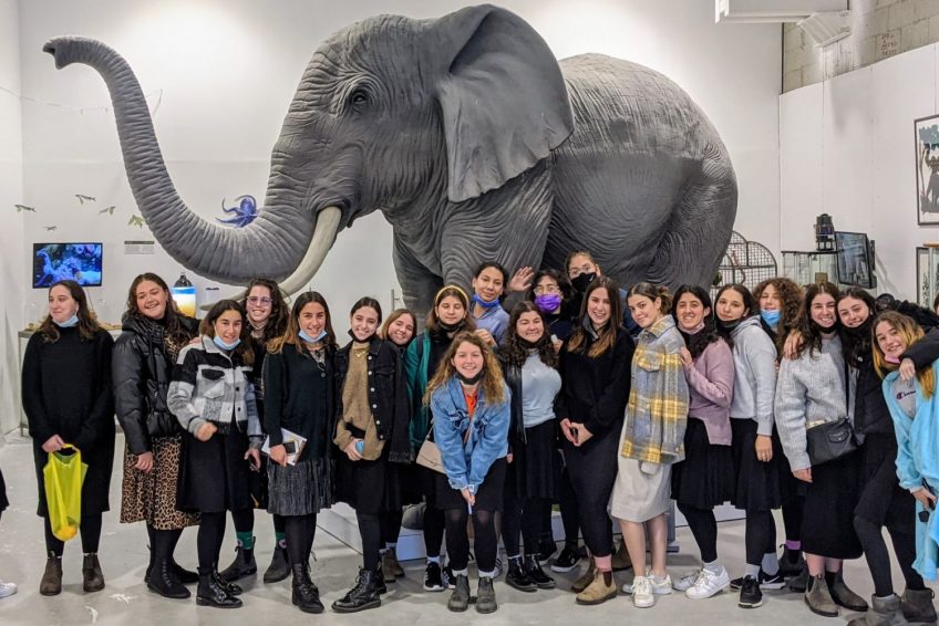 The Biblical Museum of Natural History