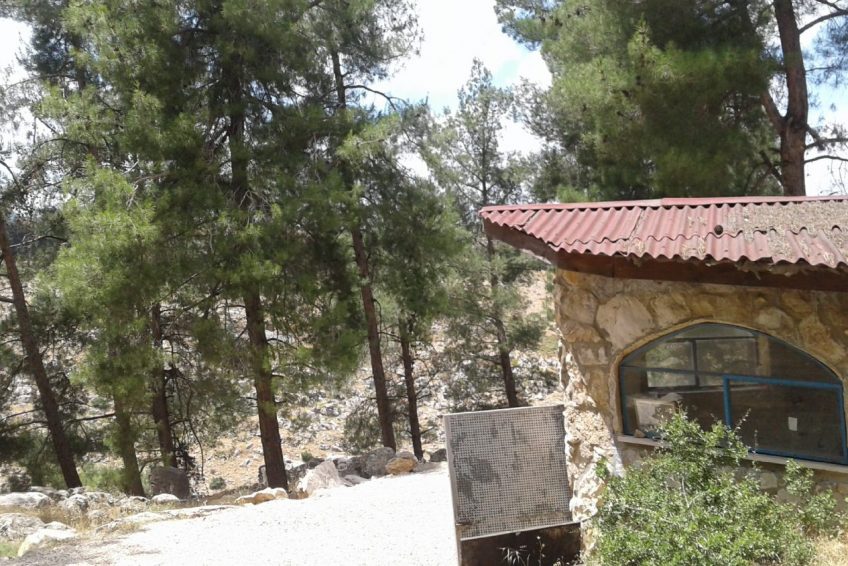 Rabbi Ben Mansia Tomb