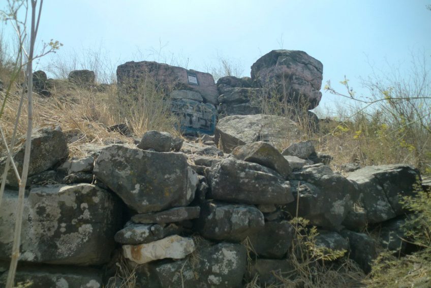 Tomb of Rabbi Zera