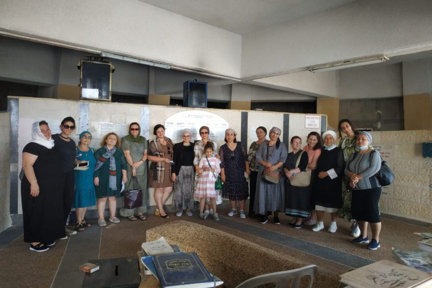Tomb of the mothers (Matriarchs)