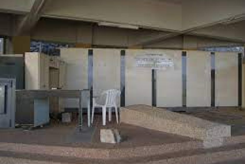 Tomb of the mothers (Matriarchs)