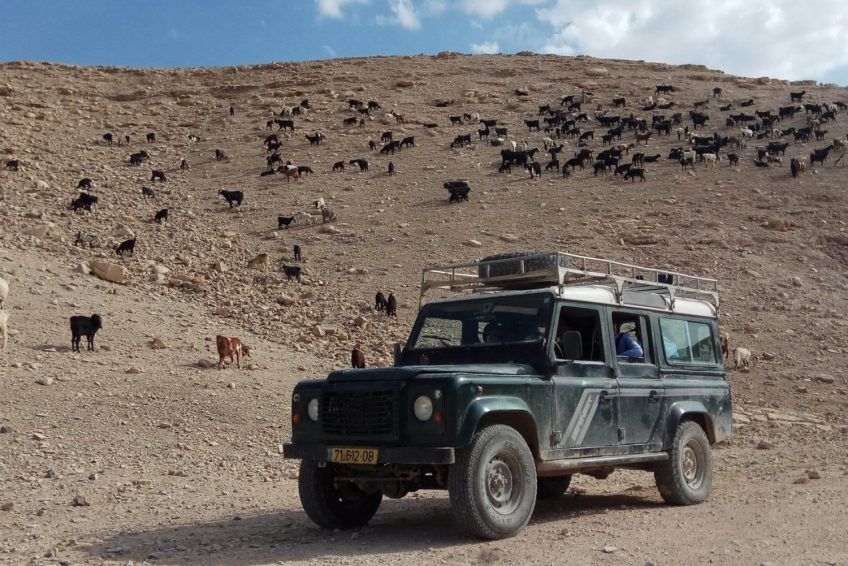 Uri Jeep