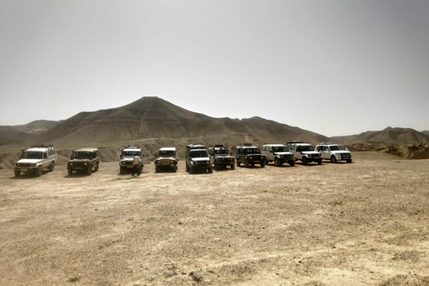 Uri Jeep