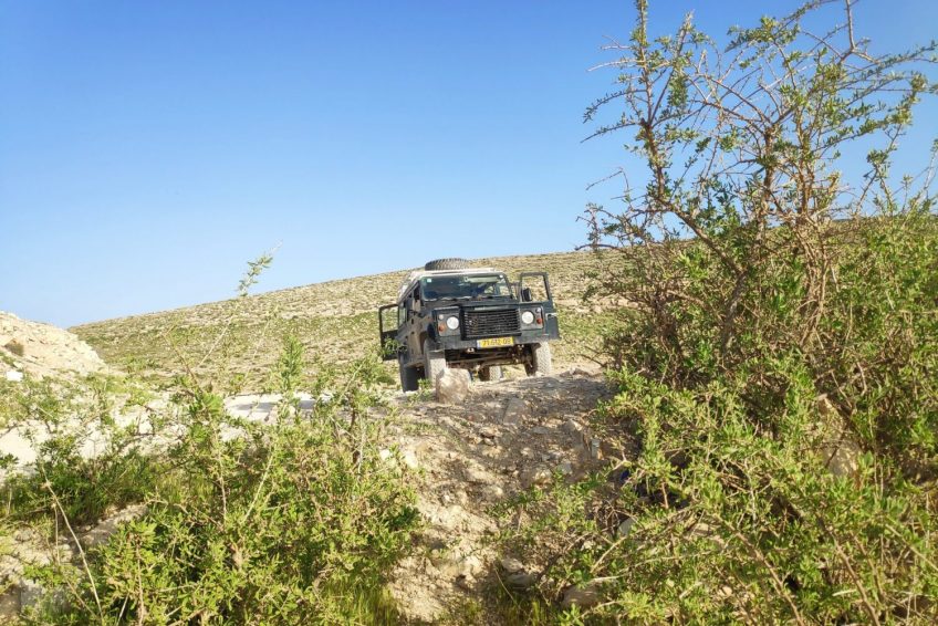 Uri Jeep