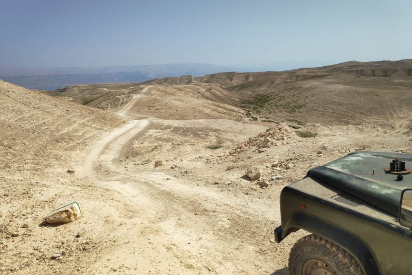 Uri’s jeeps