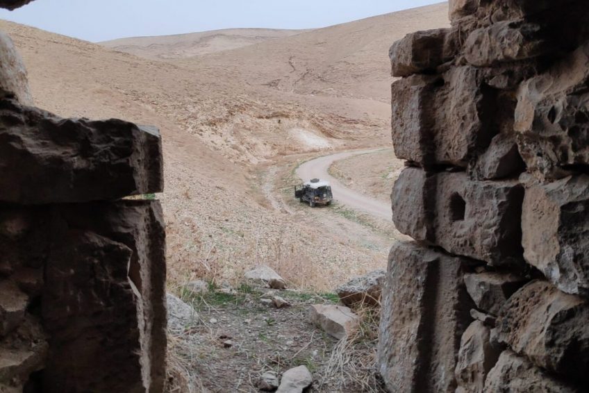 Uri’s jeeps