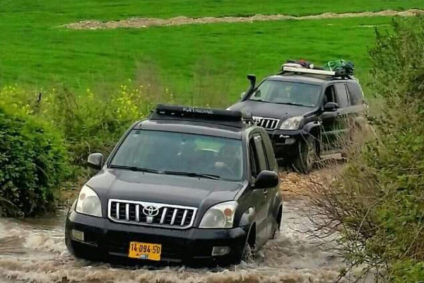 jeepsisi 4×4