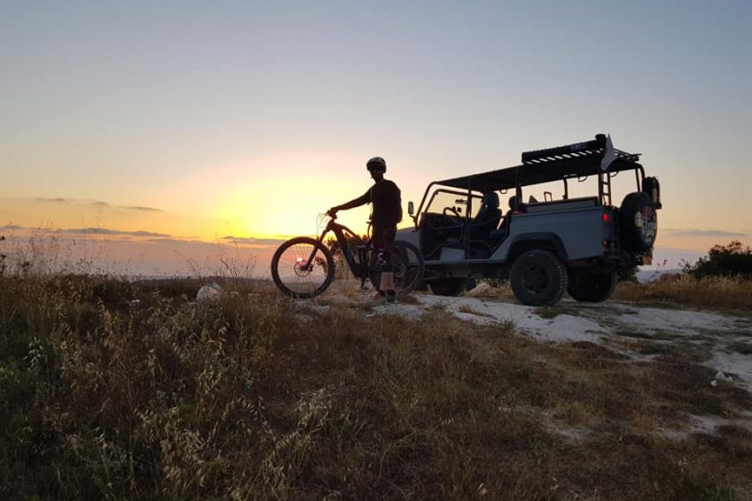 jeepsisi 4×4