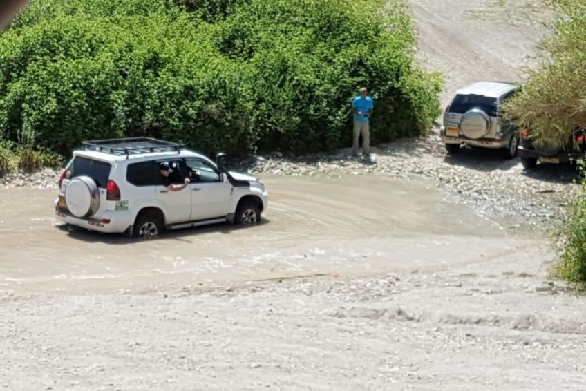 jeepsisi 4×4