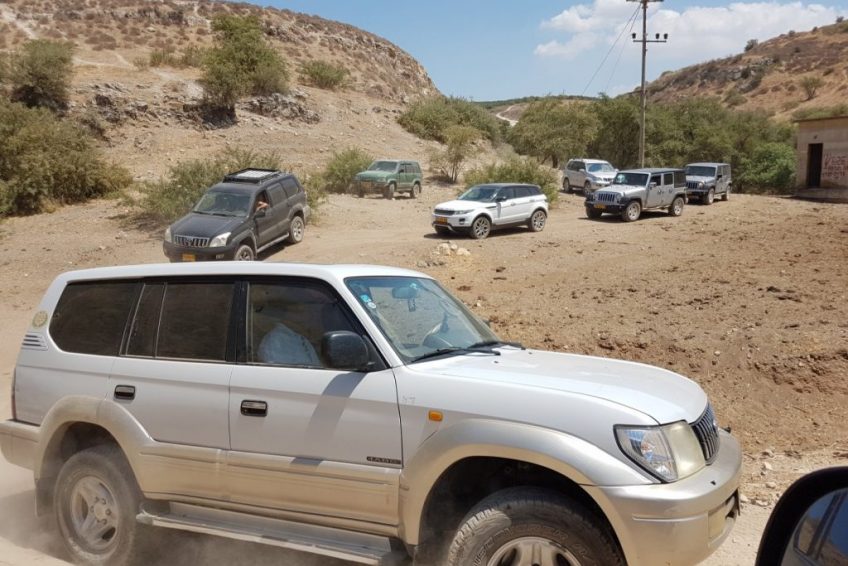 jeepsisi 4×4