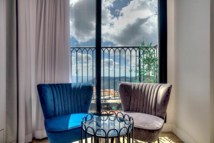 open sky safed