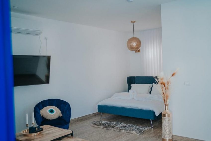 yassou place B&B-יאסו