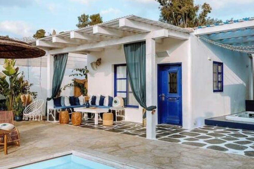 yassou place B&B-יאסו