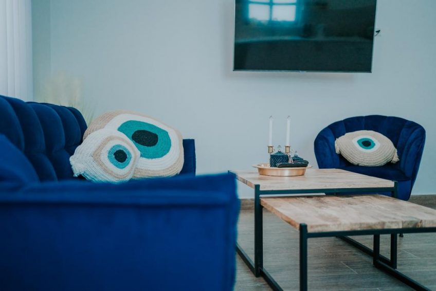 yassou place B&B-יאסו