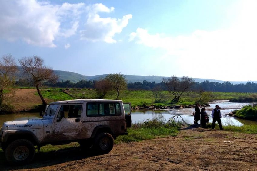 yshay off road trip