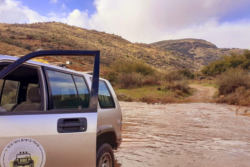 yshay off road trip